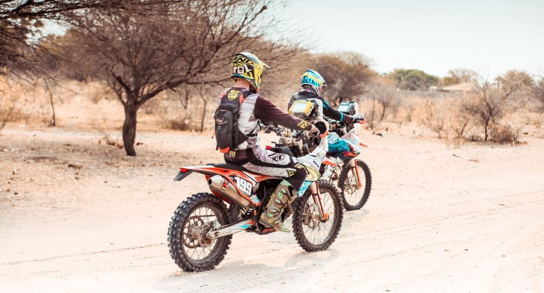 Let’s talk ‘Adventure Rally’ with Muddy Face Botswana featuring Ross Brach
