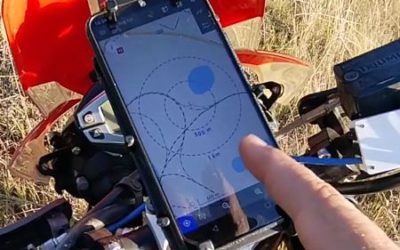 Why should adventure riders look at rally or electronic navigation?