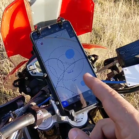 Why should adventure riders look at rally or electronic navigation?