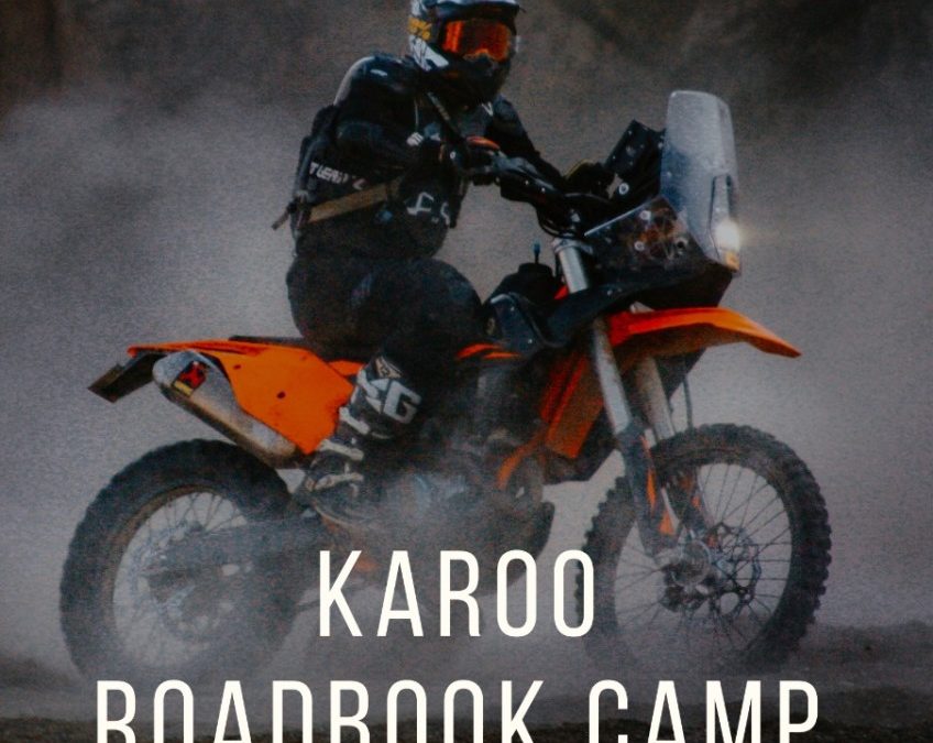 Karoo Roadbook Camp 2022