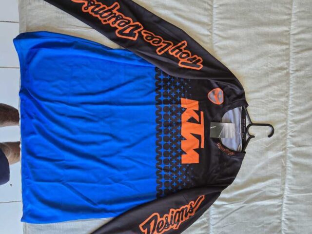 off-road riding shirts