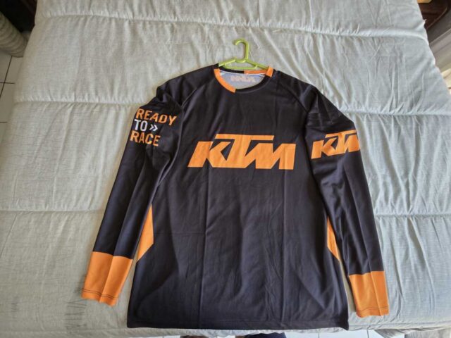 ktm riding shirts