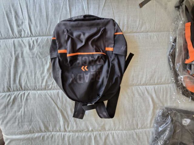 KTM backpacks