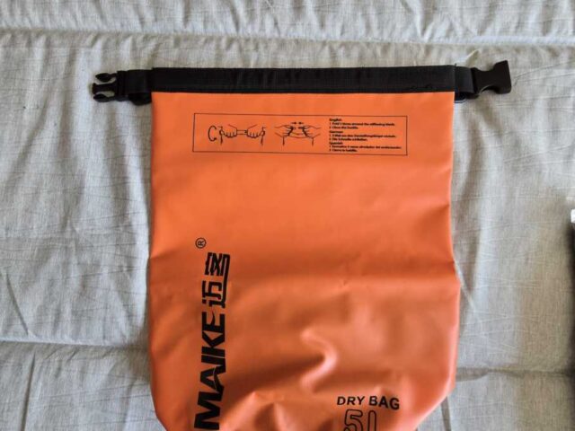 Dry bag