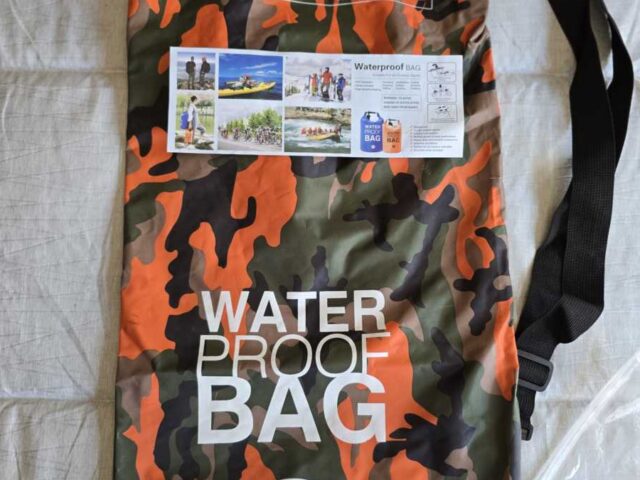Dry bag