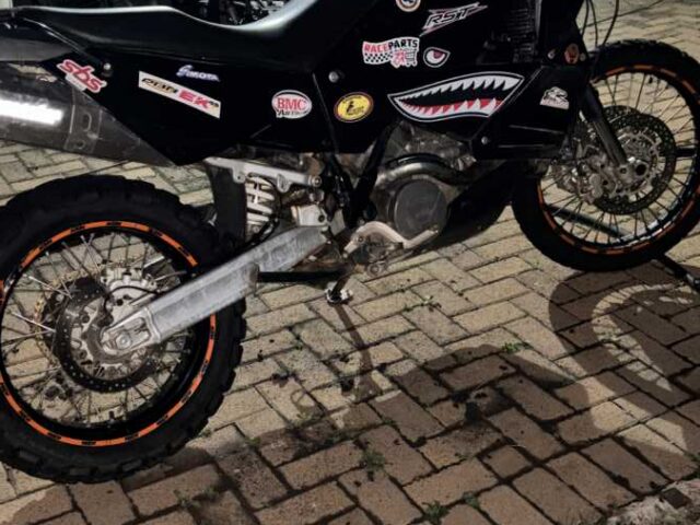 ktm 990 2007
